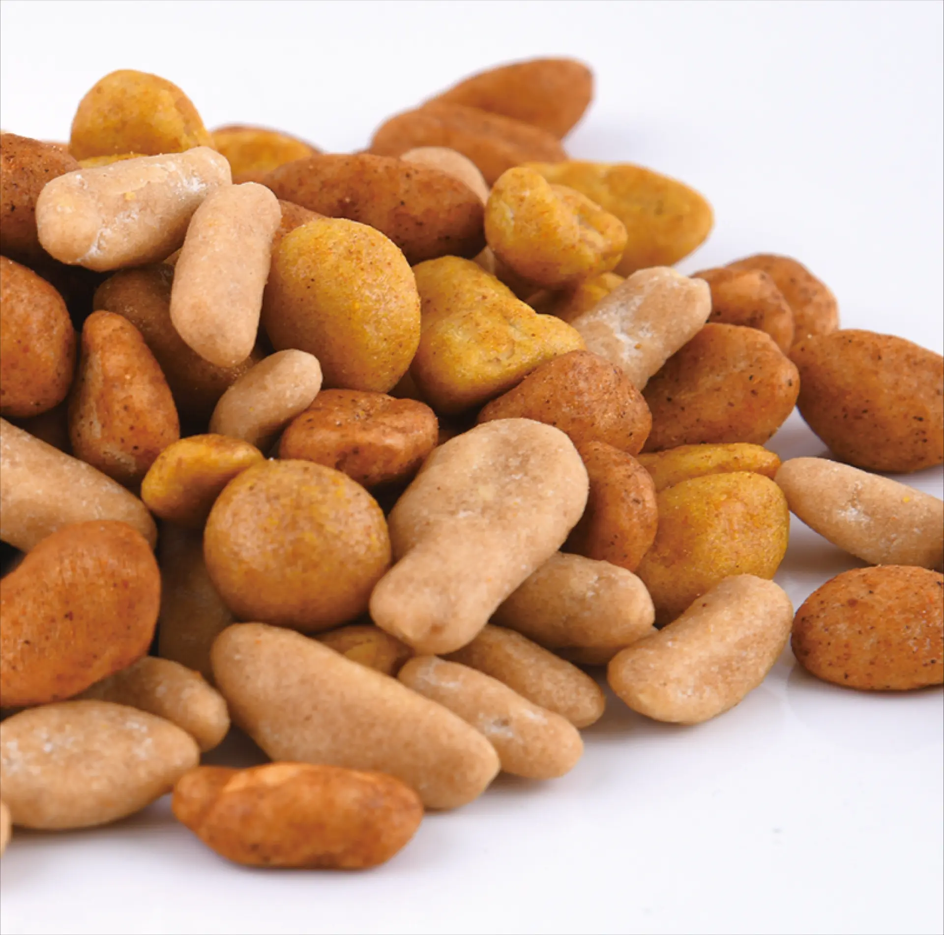 非油炸，更推荐当作孩子们的小点心