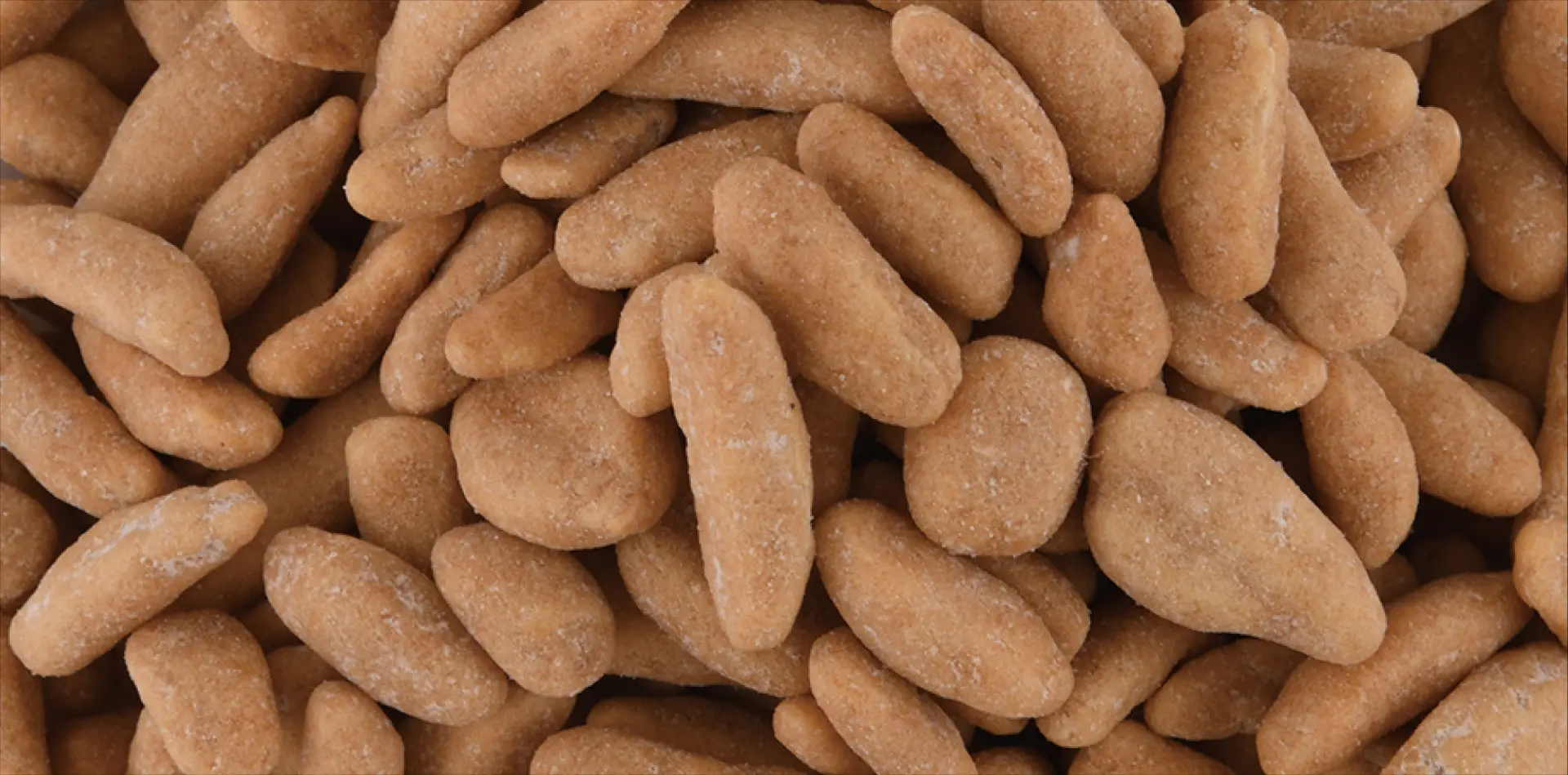 只有这款口味以杏仁为基底