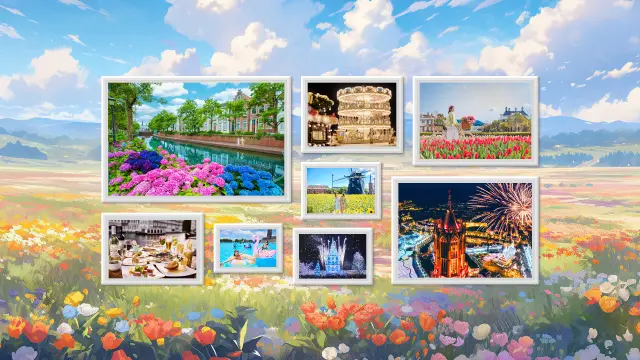 【豪斯登堡完整指南】門票交通、園區指南、四季玩法&住宿美食&伴手禮一篇搞定！