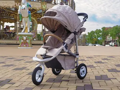 小さな子ども連れでも安心して楽しめるサービスが充実