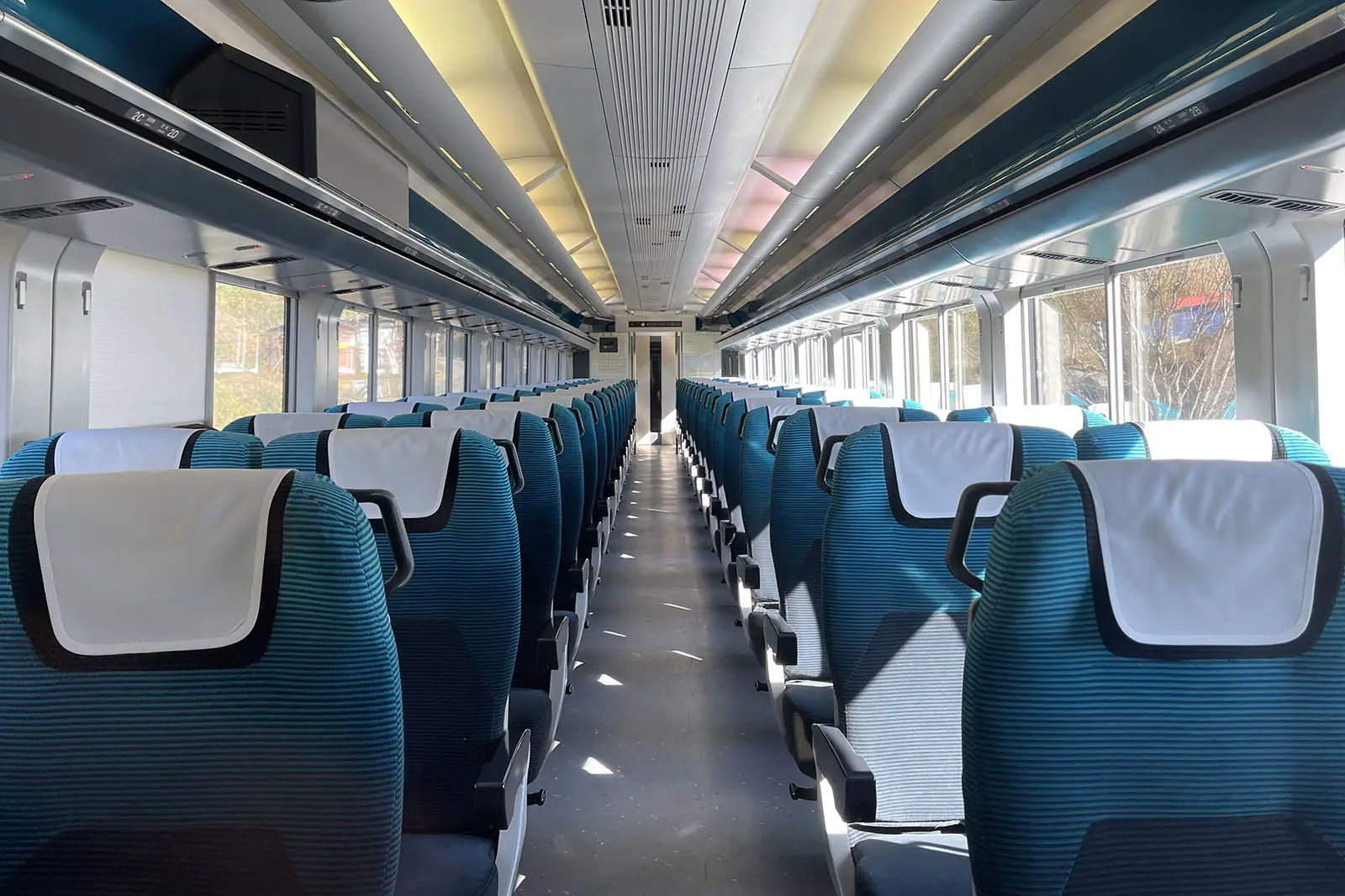 踊り子号なら全席指定なので、席を確保できる