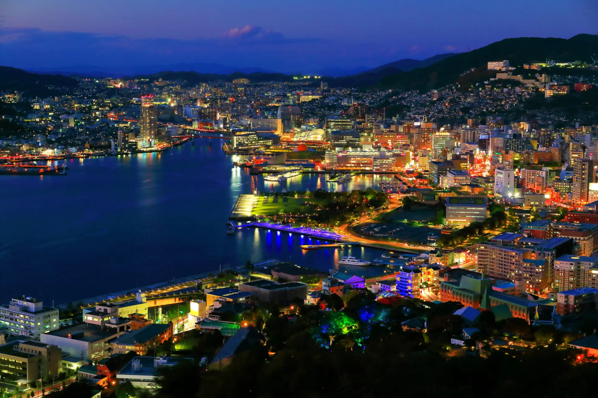 【長崎のエリア別お勧め宿泊施設13選】異国文化が薫る街で選びたい滞在先