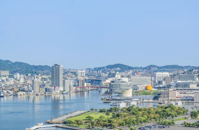 初の長崎旅は、理想を叶える滞在先選びから