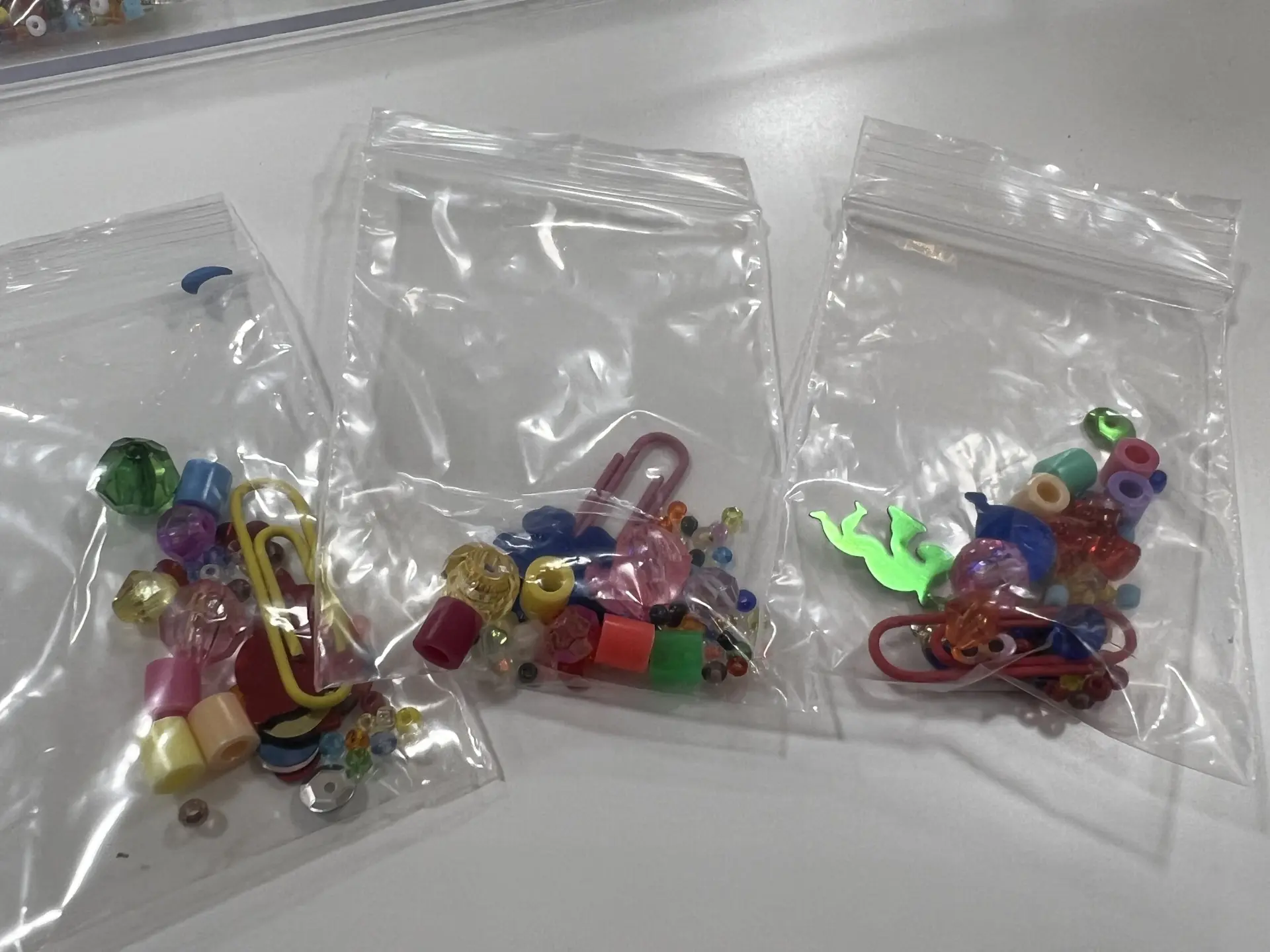 選べるオブジェクト