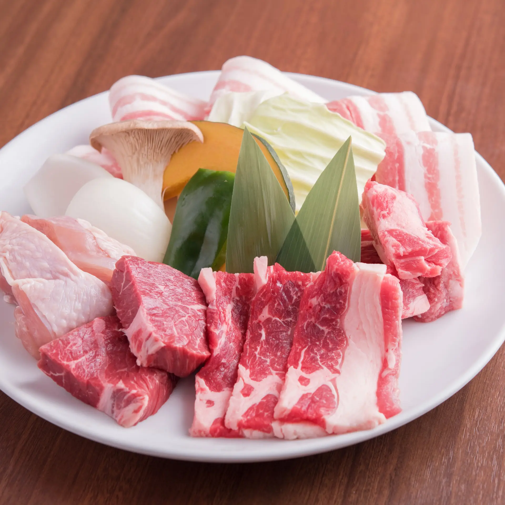 均衡的菜單選擇是一大魅力