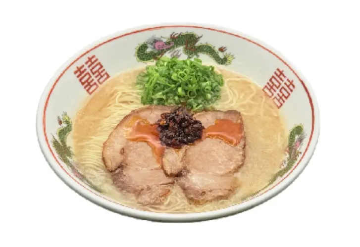 鮮香辛辣令人回味無窮的拉麵