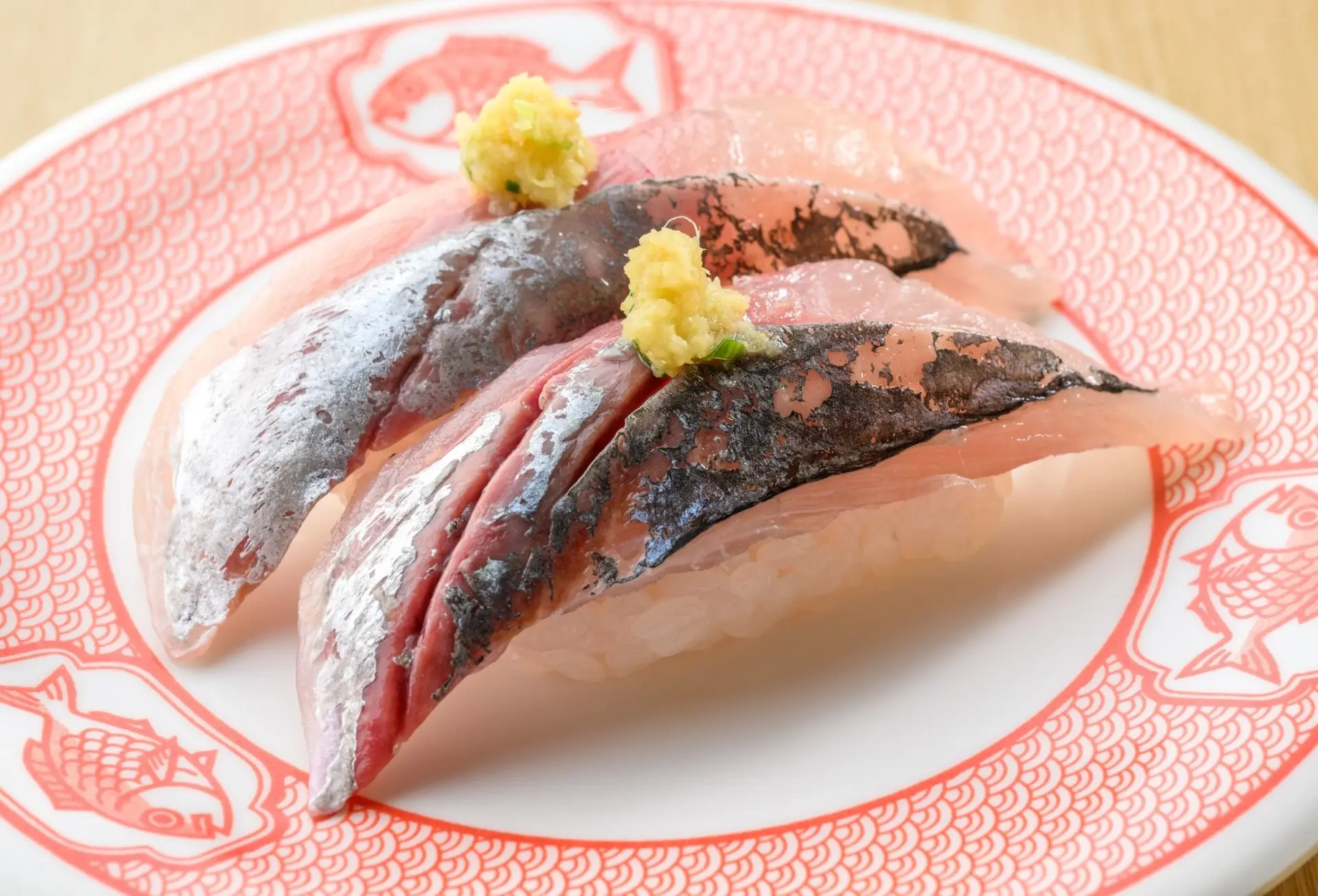 想吃的壽司在這裡幾乎都能找到!