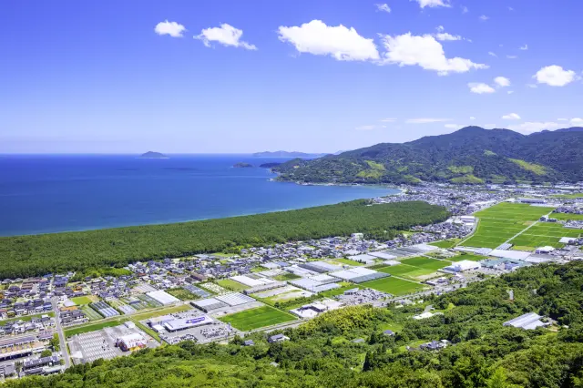 【佐賀のエリア別お勧め宿泊施設11選】玄界灘の絶景や温泉に癒される旅の拠点