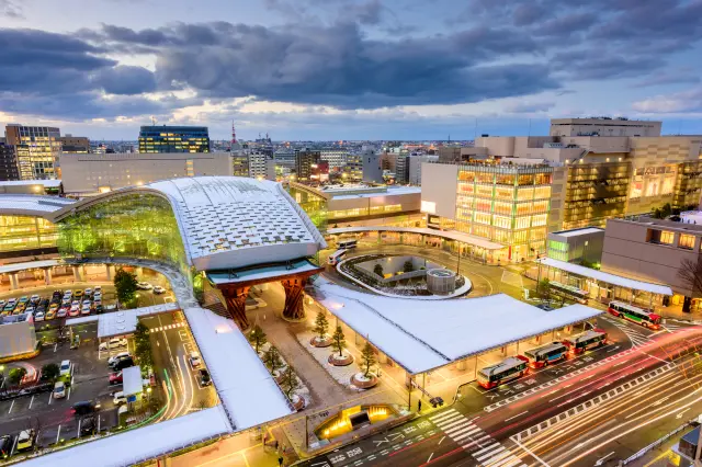 【金沢のエリア別お勧め宿泊施設11選】歴史・文化が息づく古都で選びたい滞在先