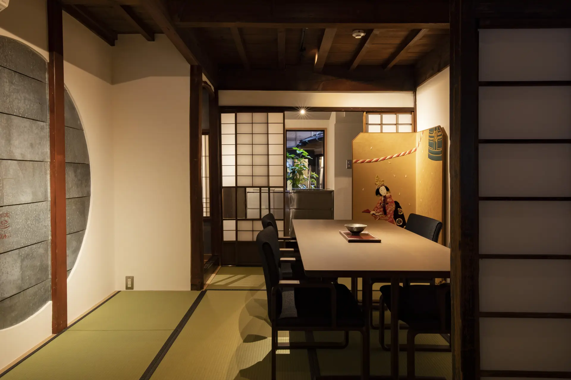 150年以上前に建てられた歴史ある建物に泊まれる