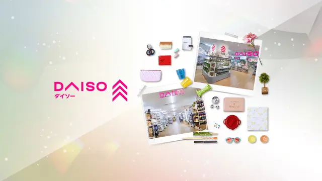 【大創（DAISO）完整指南】開創百圓均一價文化，深植日本人日常的百圓商店品牌