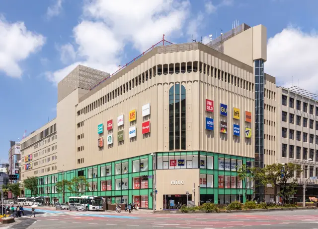 【mina天神購物指南】直通天神地下街，九州規模最大的人氣店齊聚一堂！