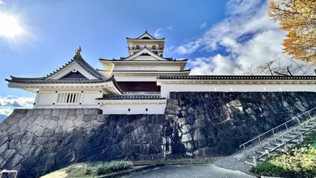 查看上山城的官方資訊