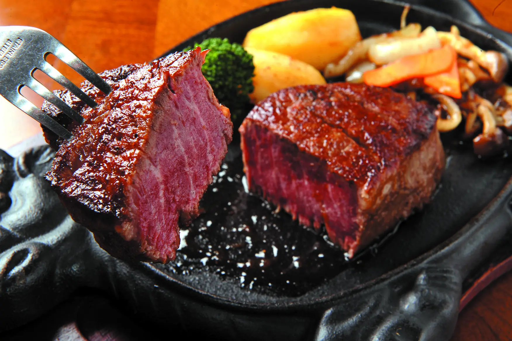 寿楽厳選ヒレステーキ