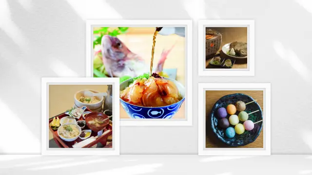 鯛めしやじゃこ天、道後温泉街グルメを堪能！愛媛の人気飲食店11選