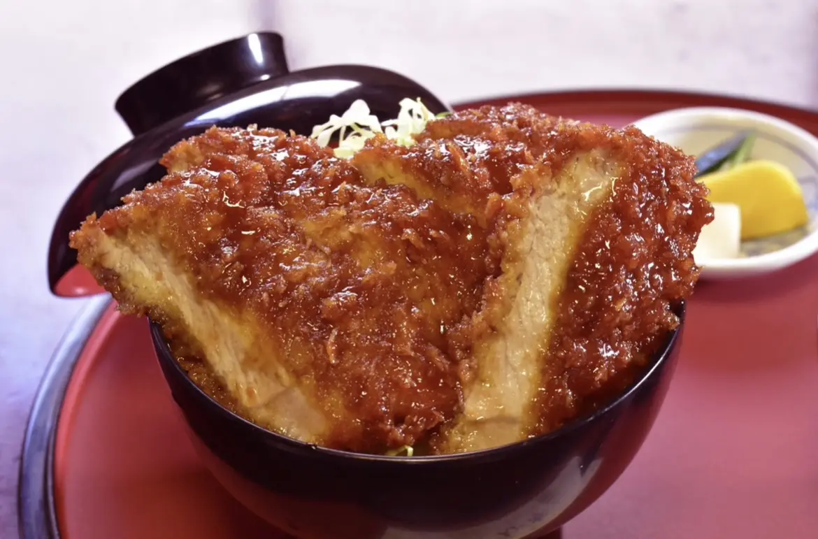 会津こだわり丼（ロース）