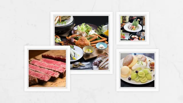和牛・カニなど地元食材を満喫！鳥取グルメを味わえる人気飲食店11選