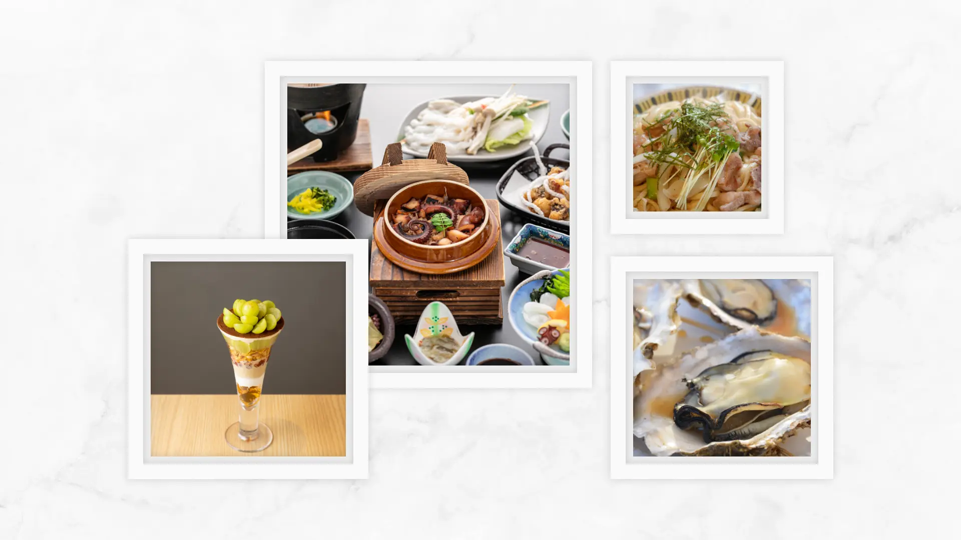 瀬戸内の恵みを味わう！岡山グルメを堪能できる人気飲食店11選