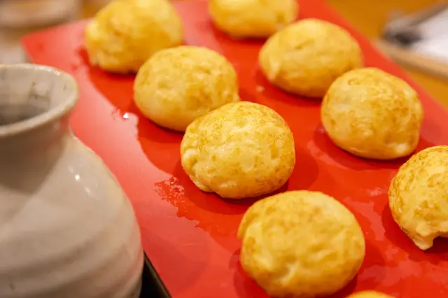 明石焼きと有馬焼きの食べ比べを楽しもう（※写真はイメージです。）