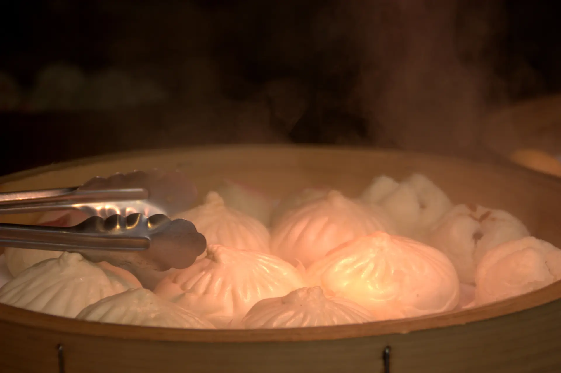 多種多様な豚まんを堪能できる老舗中華料理店(※写真はイメージです。)