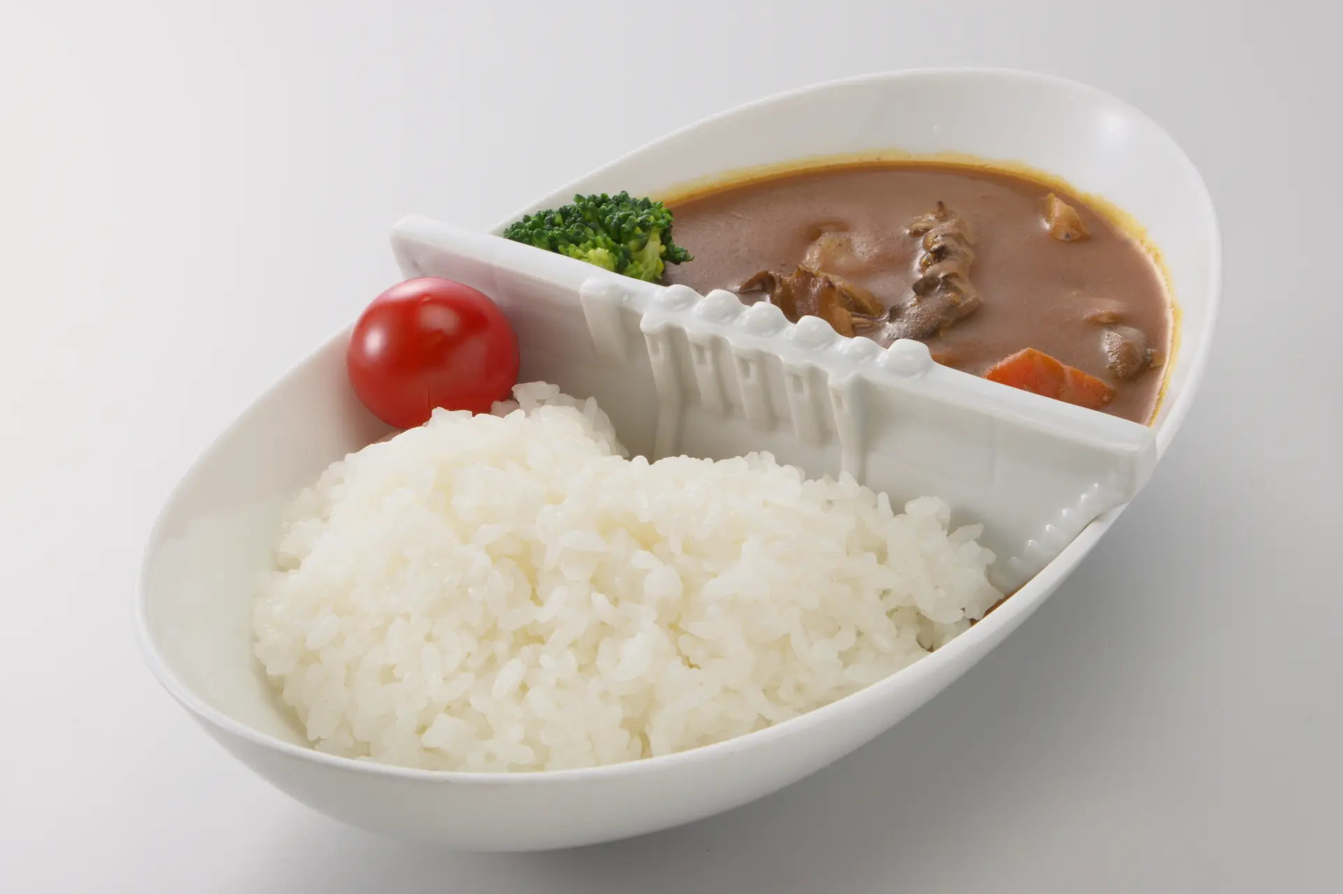 来到八场绝对不能错过的「八场水库咖喱」