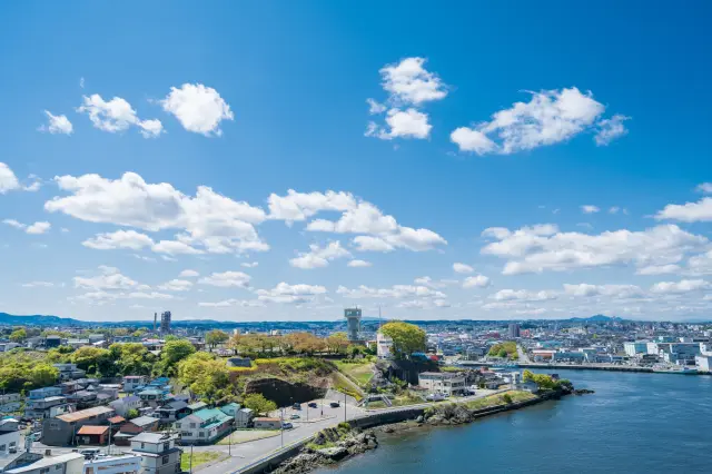 三方を海に囲まれた青森県はエリアごとに気候も異なる