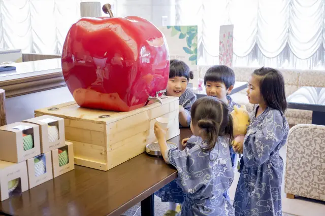 ウエルカムラウンジ