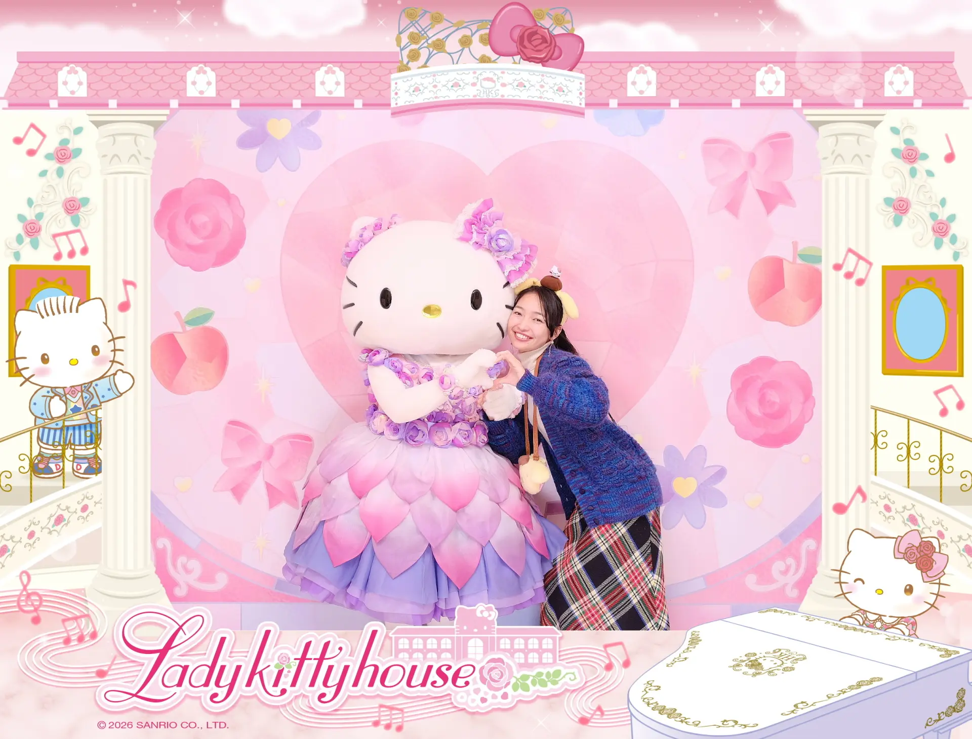 フレーム付きの写真は1枚1,600円で購入可能