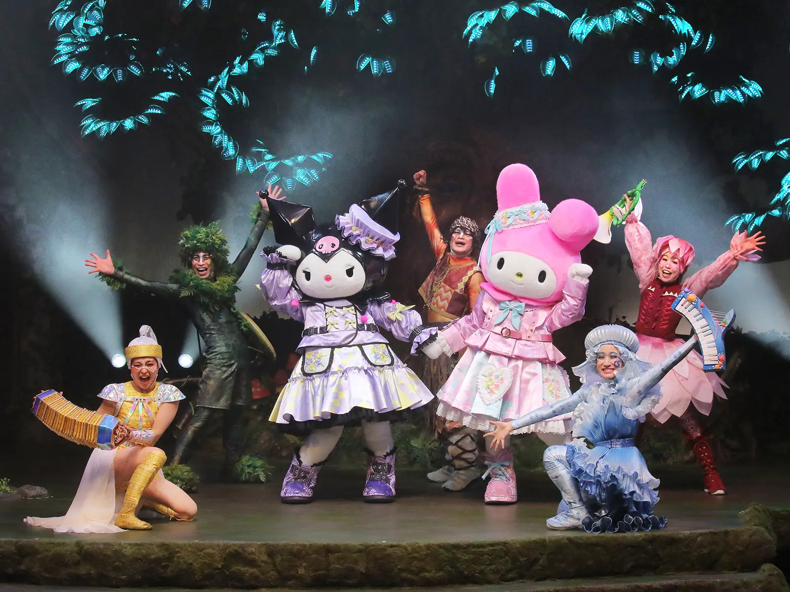 びょんわぁな世界へ没入できる