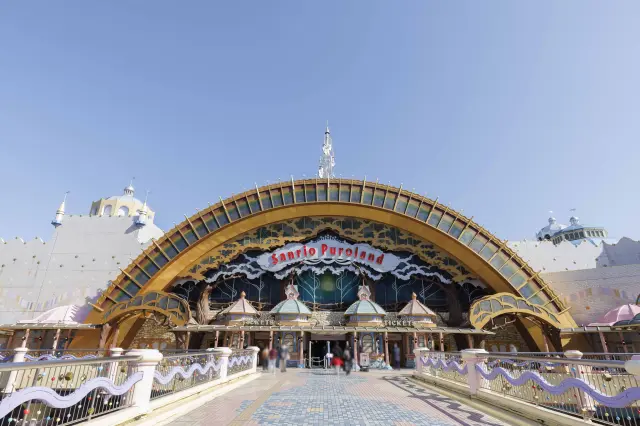 GOOD LUCK TRIP編集部お勧め！サンリオピューロランドを楽しむための1日モデルコース