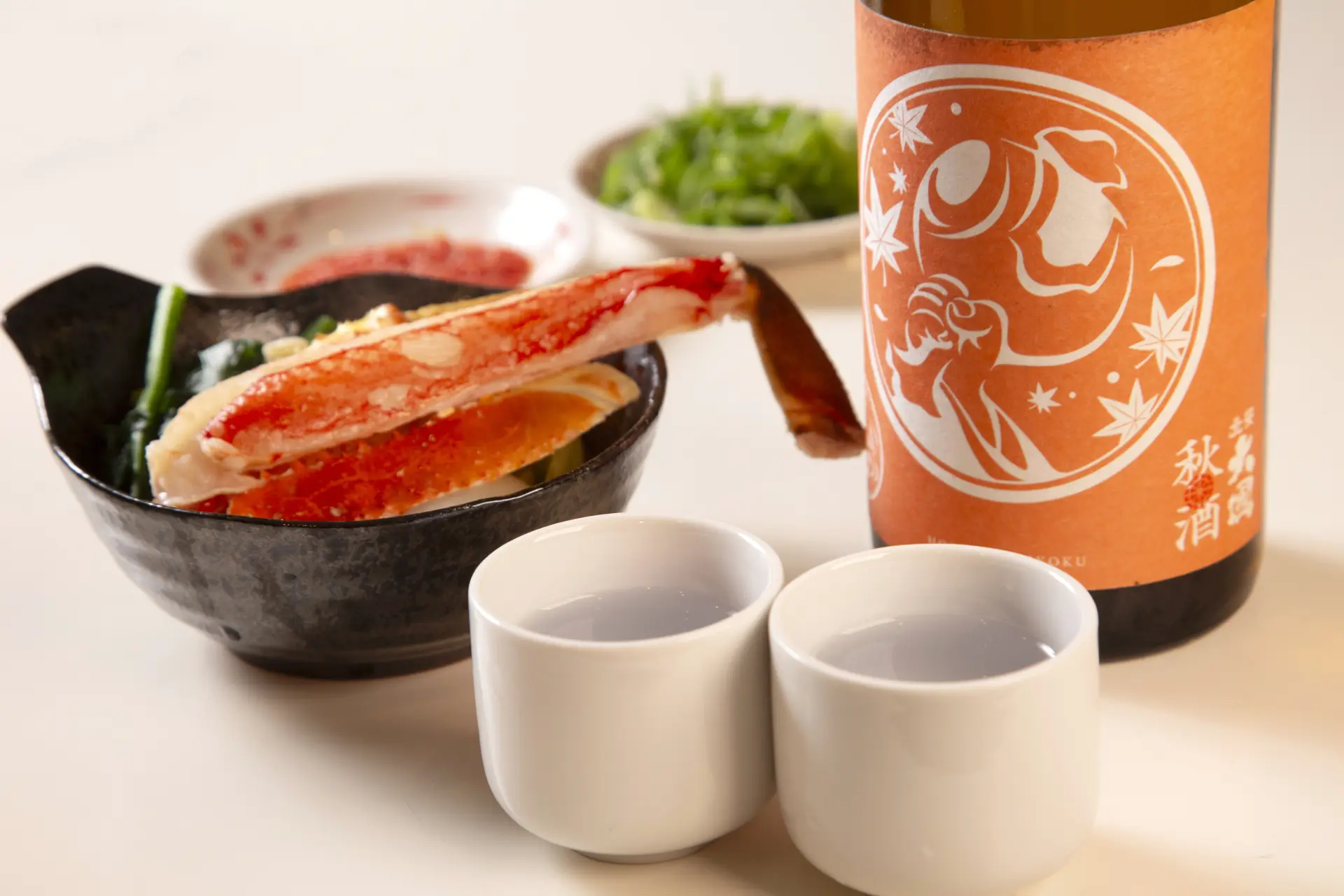 搭配日本酒相當對味