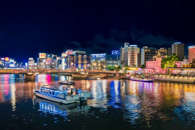 【超严选】一篇搞定！福冈天神必去景点19选