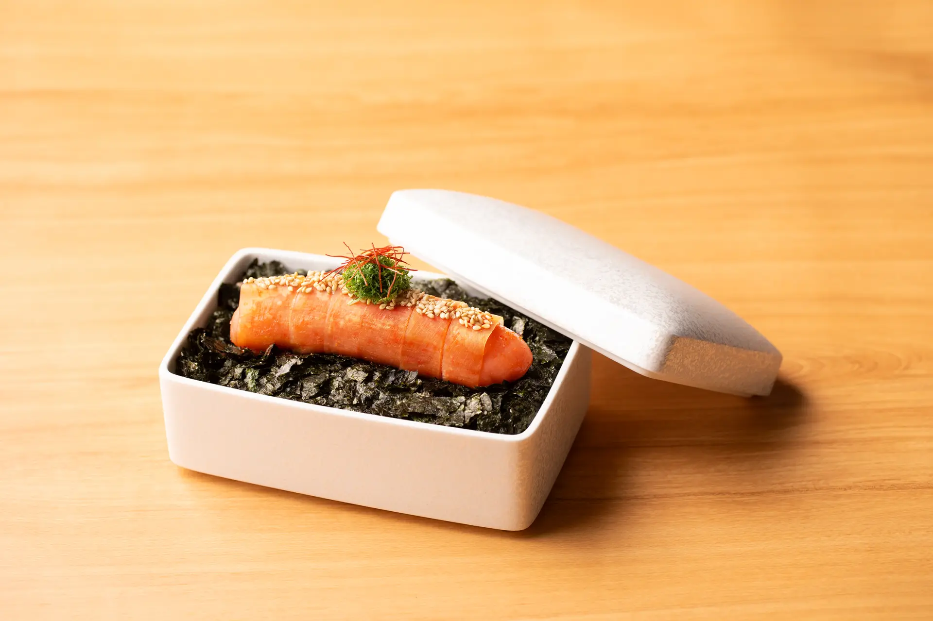 福岡名物・明太子をさまざまな料理で楽しめる専門店