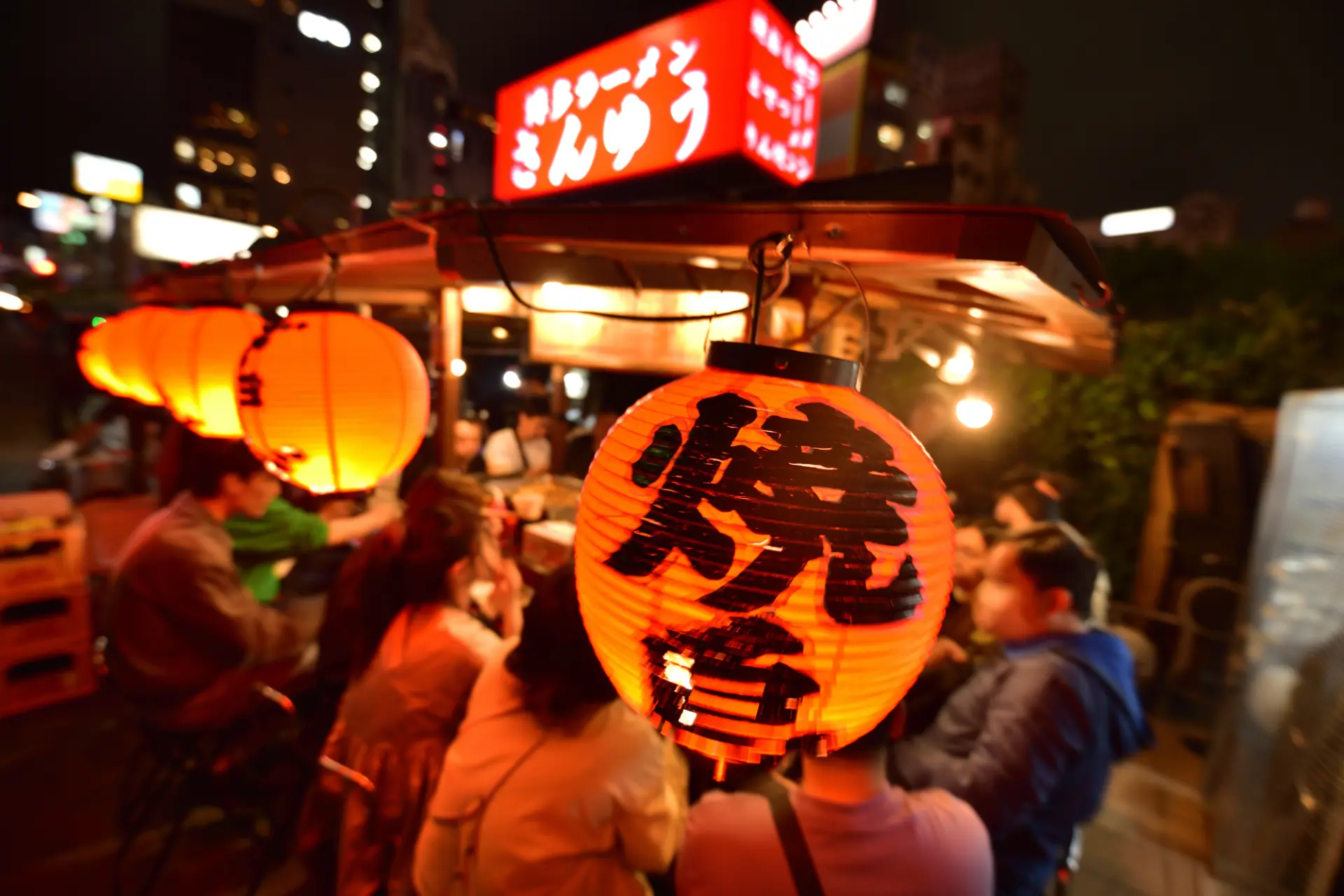屋台を気持ちよく楽しむためにもマナーを大切に