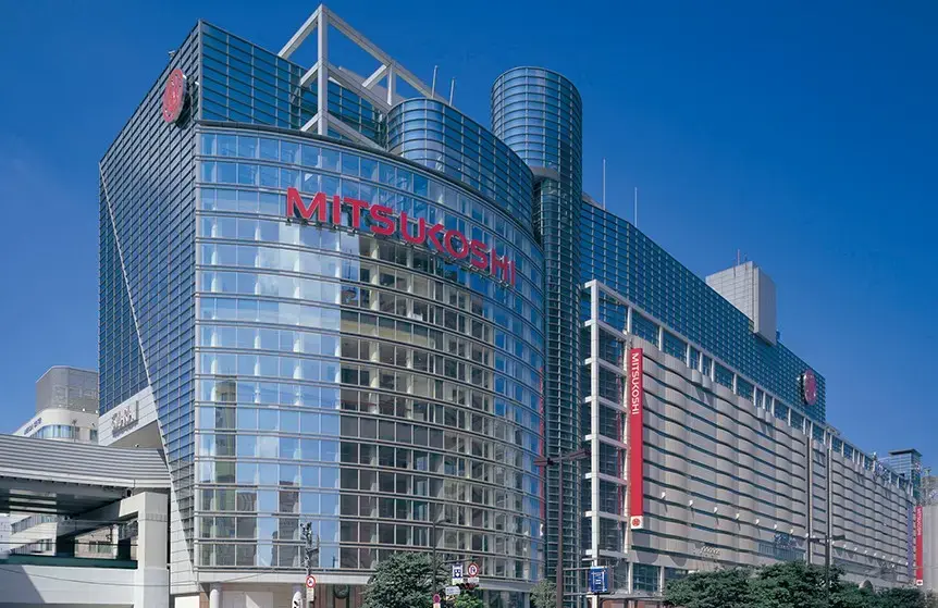 A department store with stylish, high-quality shops for fashion, food, and lifestyle.