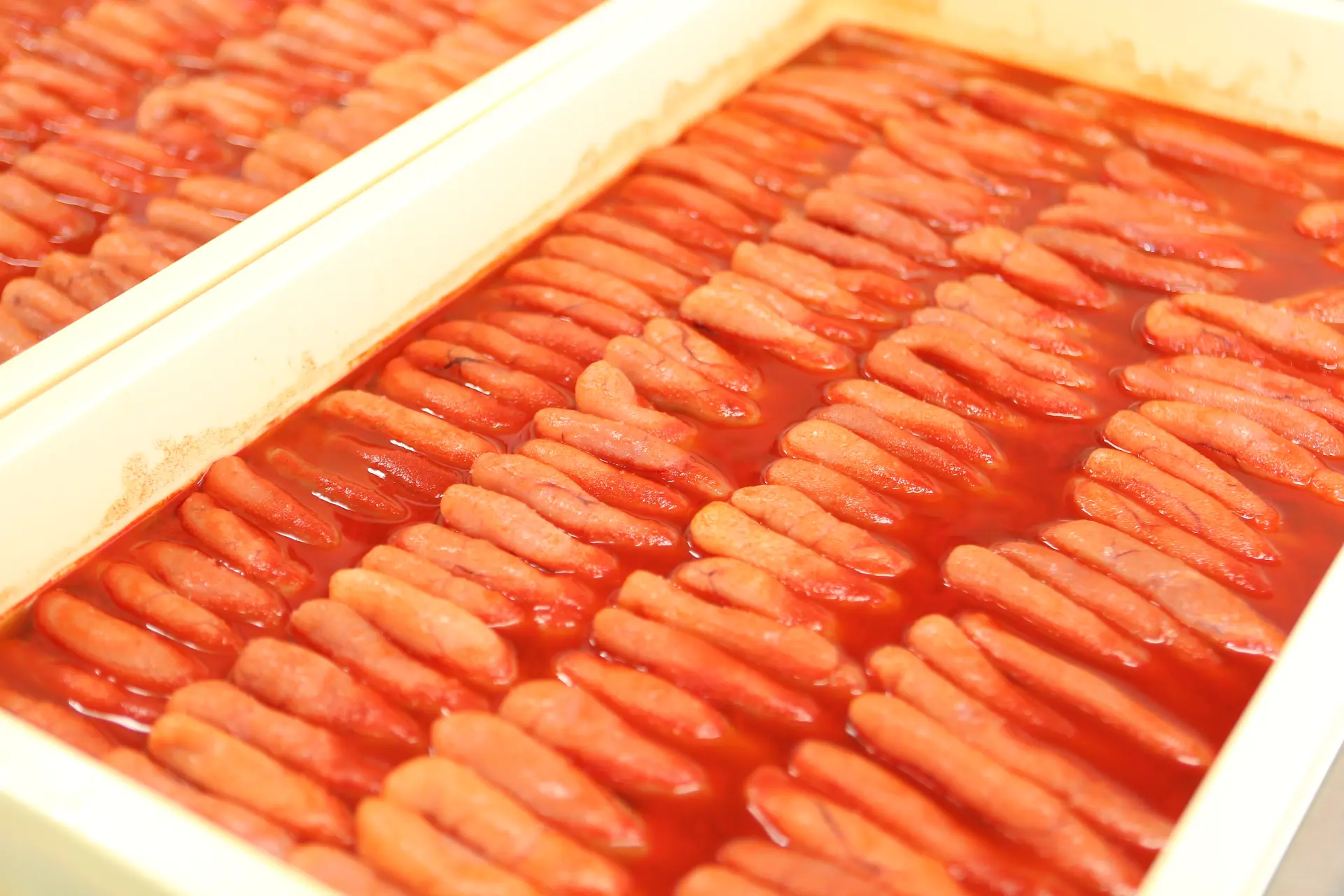 美味的秘密在于FUKUSAYA特制的香味调味液