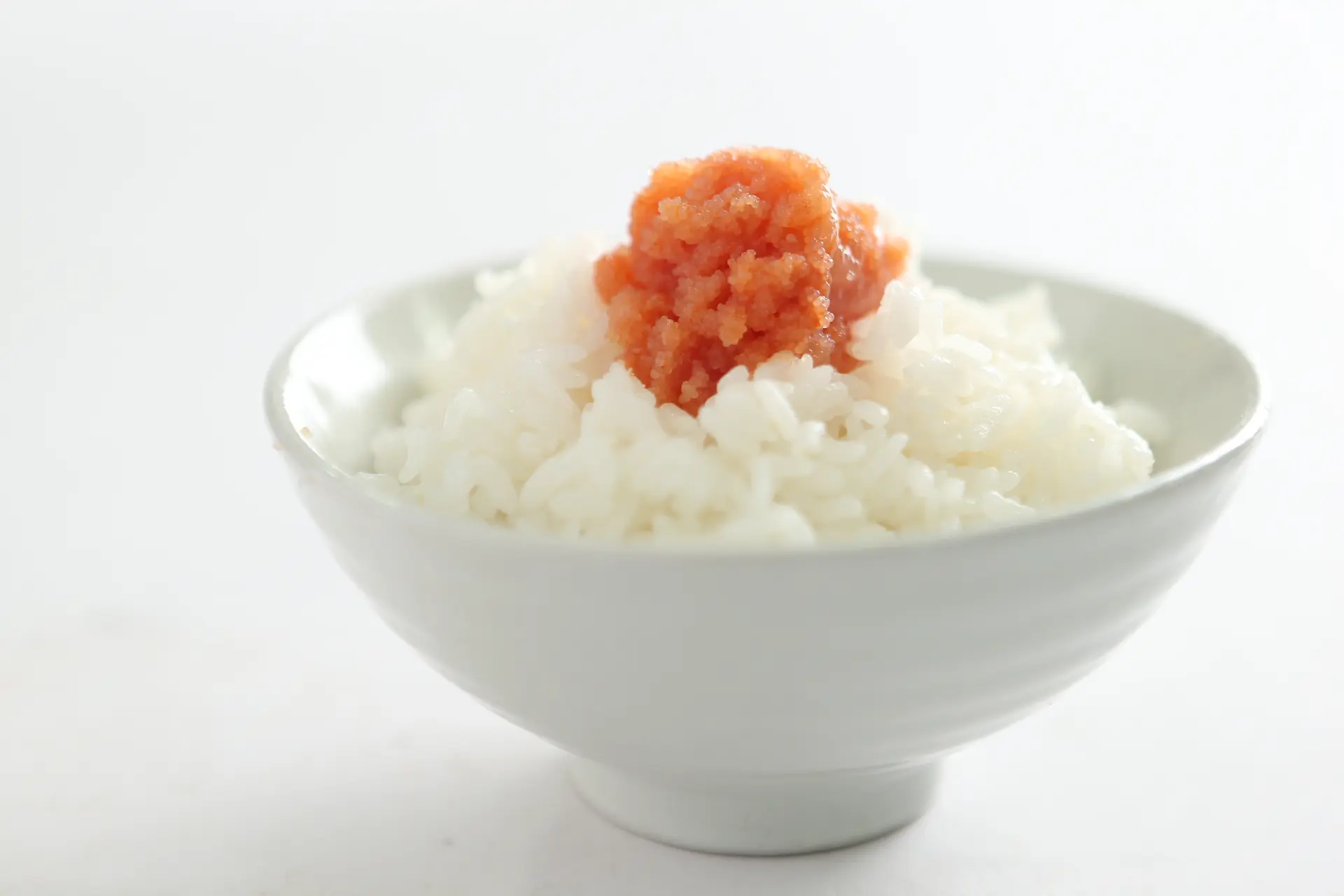 FUKUSAYA的明太子与白饭堪称绝配