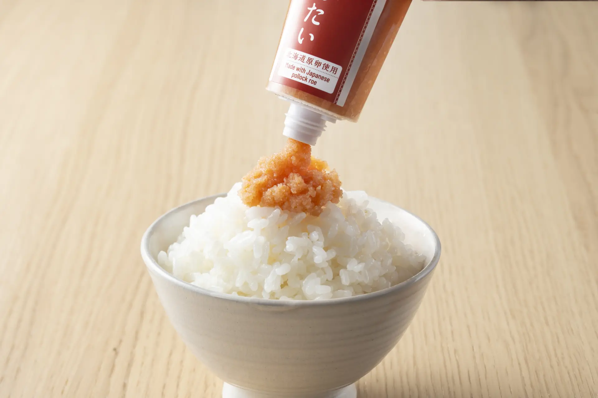 方便料理使用的软管包装