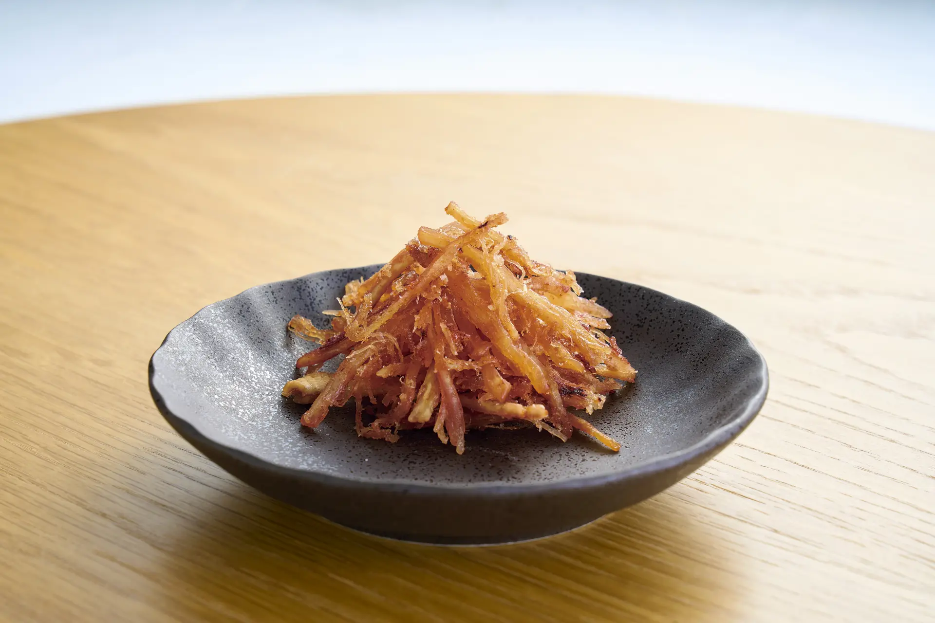 明太子风味的下酒小菜