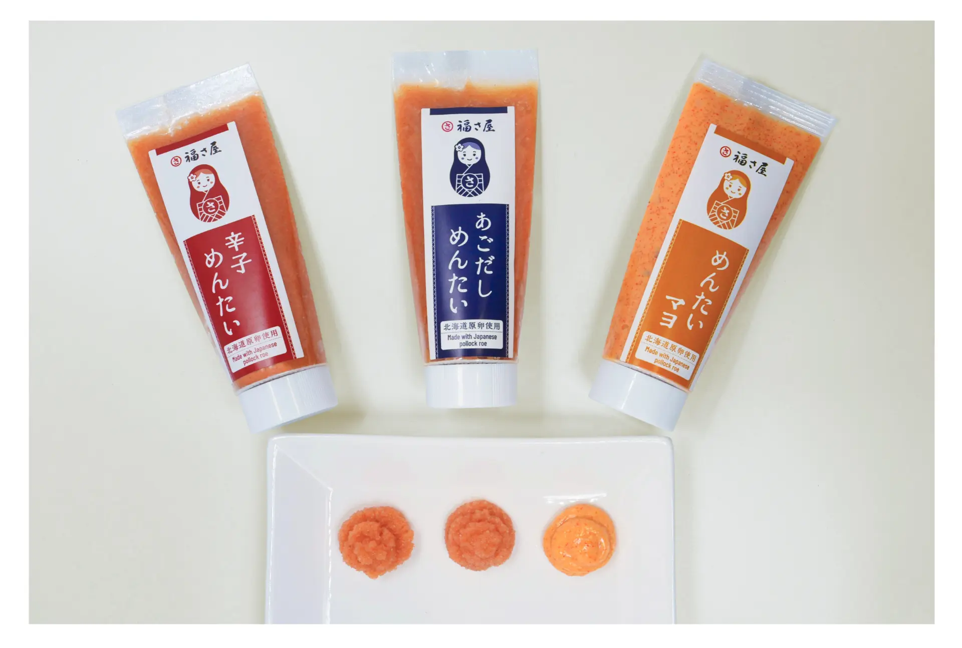 让人想摆上餐桌的时尚包装