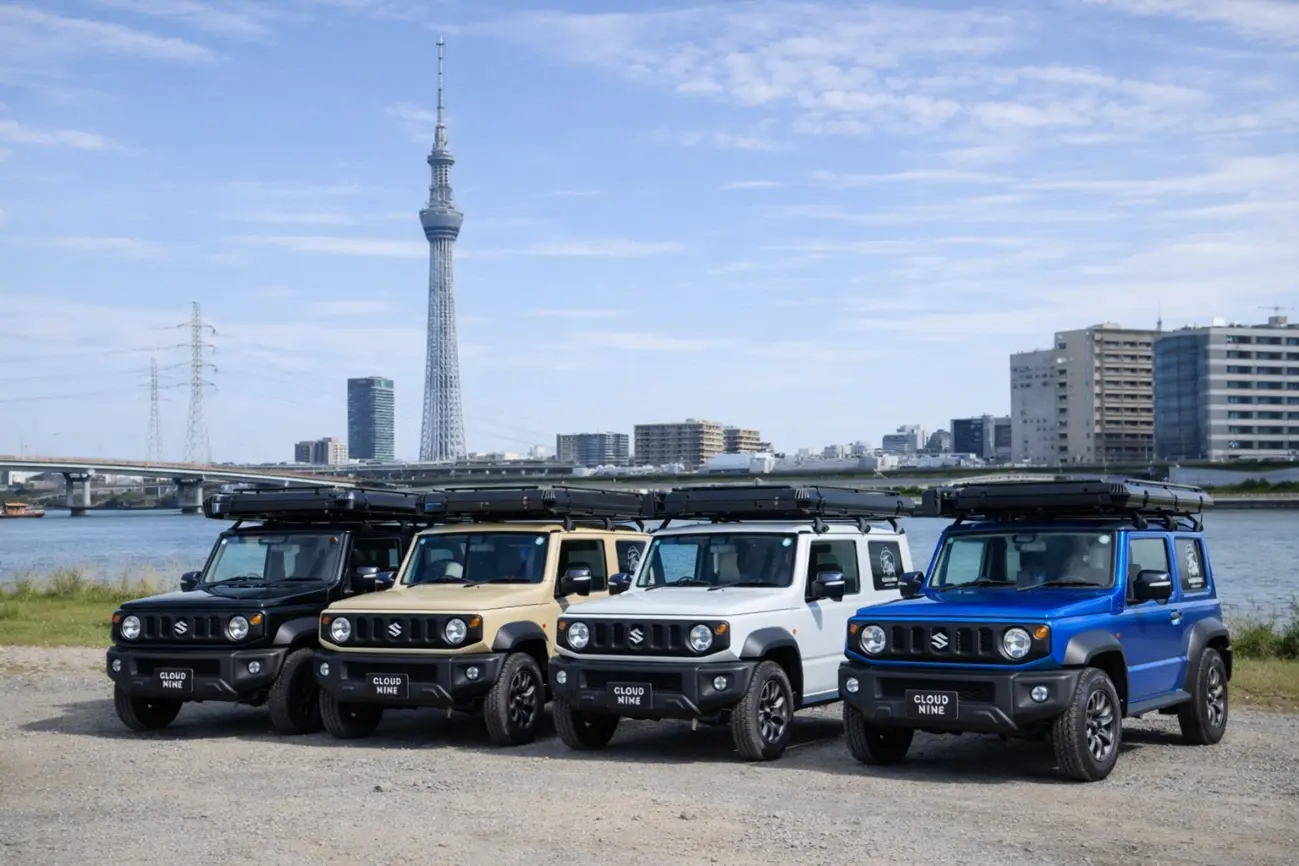 事務所は東京スカイツリー周辺にある
