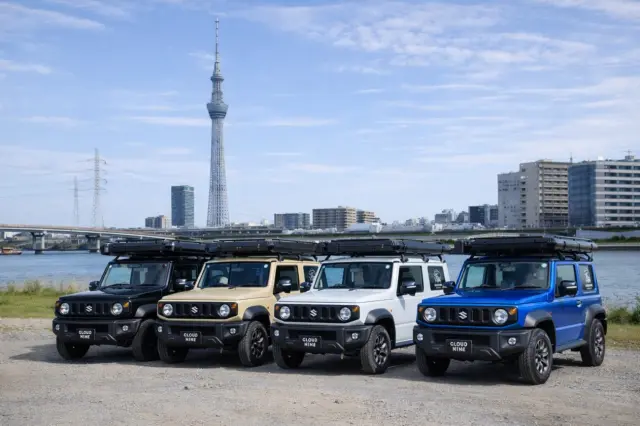 事務所位於東京晴空塔附近