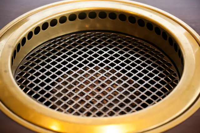 日本企業が開発した無煙ロースター