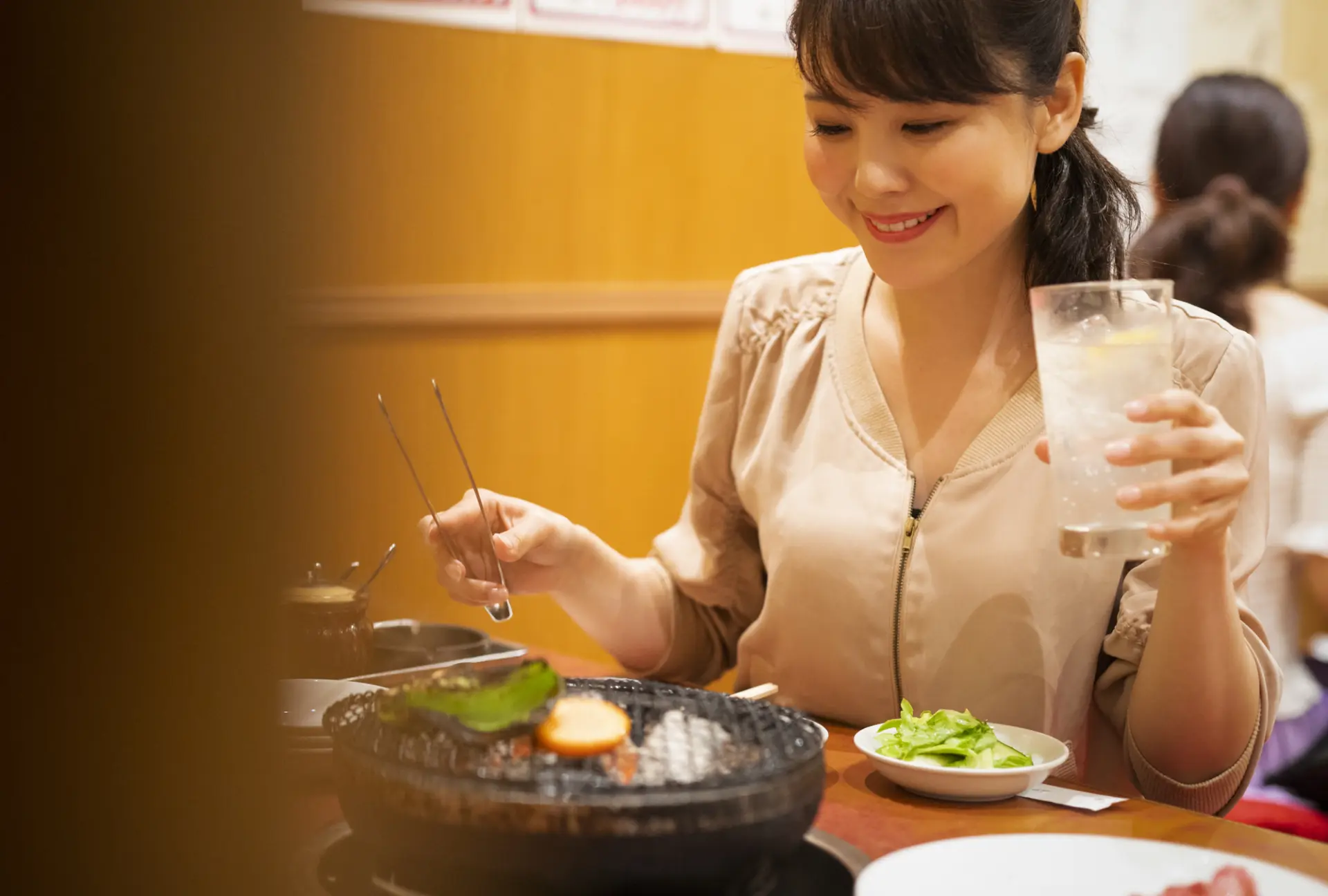 焼肉は日本の日常に広く浸透している