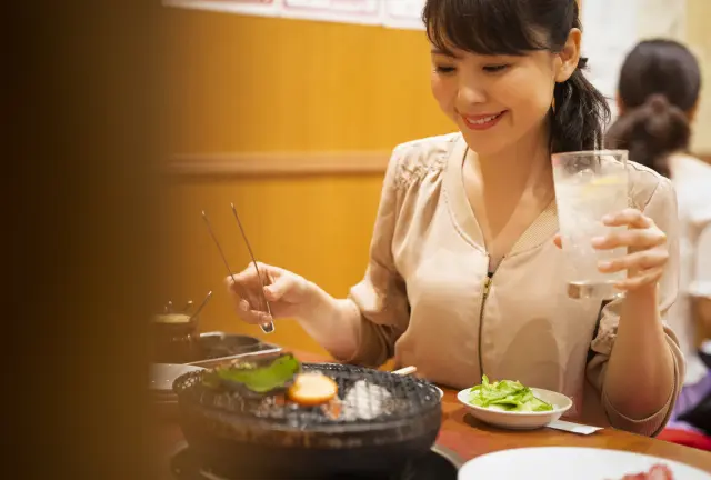 焼肉は日本の日常に広く浸透している