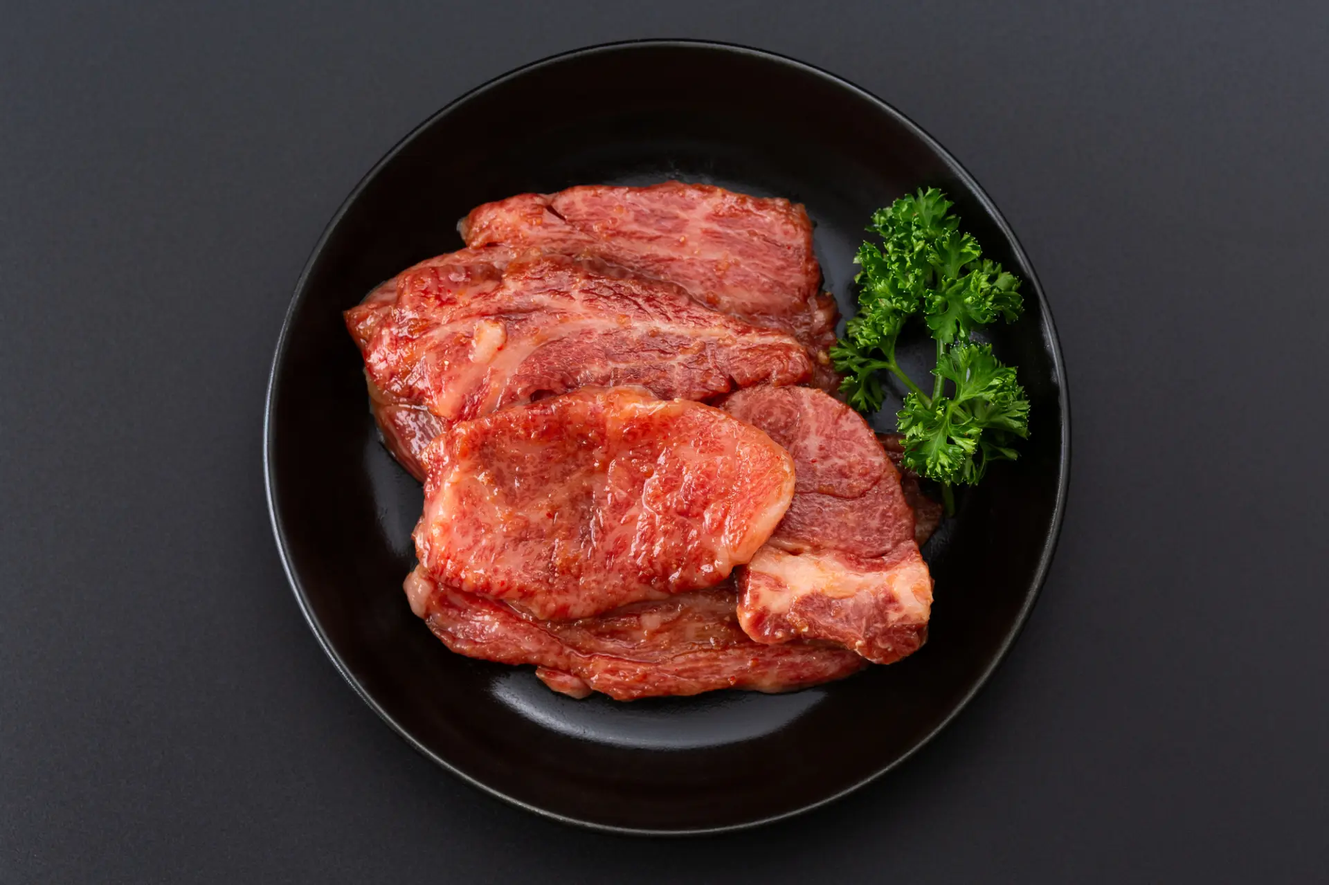 横隔膜の筋肉にあたる部位を指すハラミ