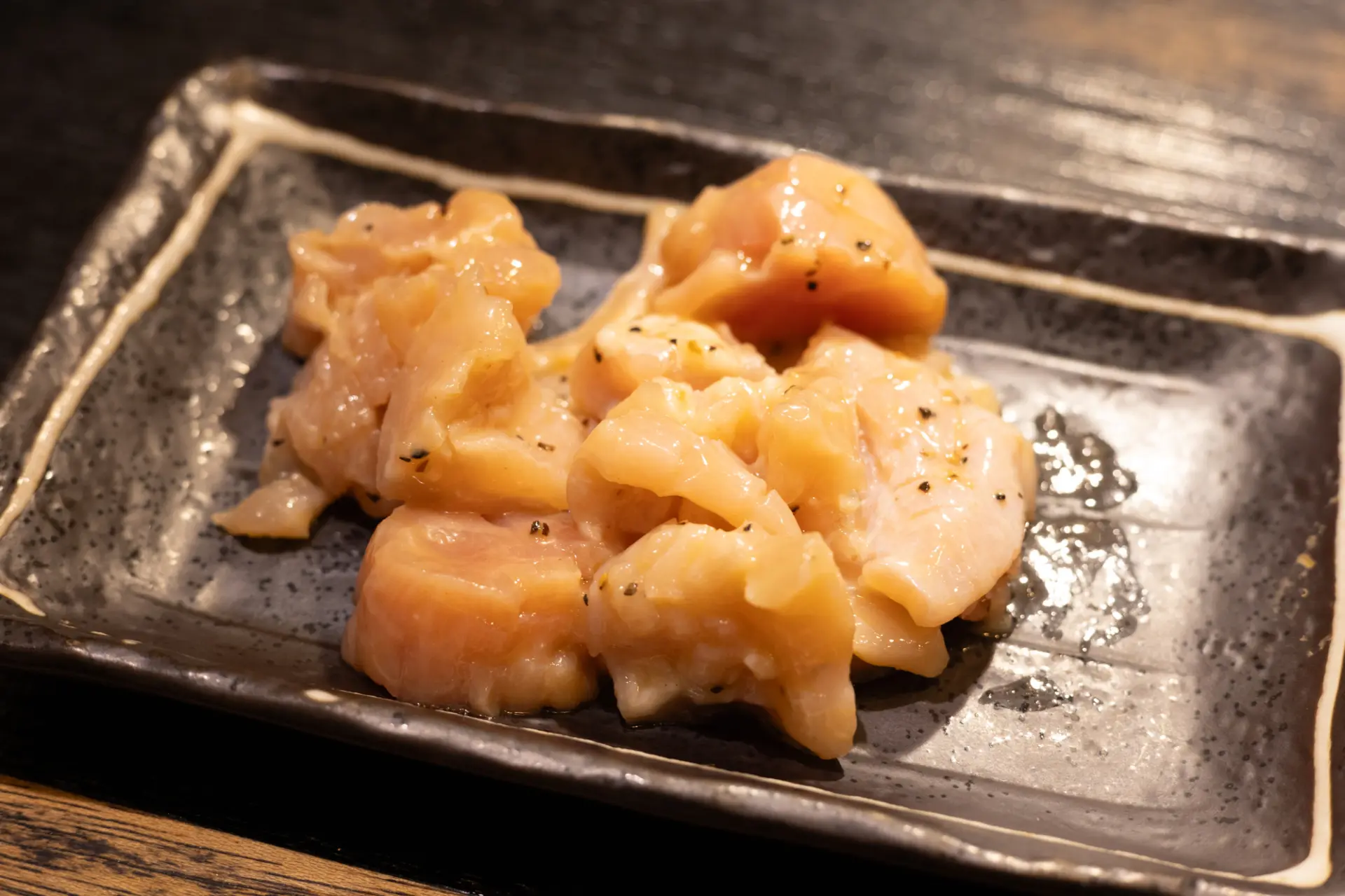 第一胃にあたる部位を指すミノ