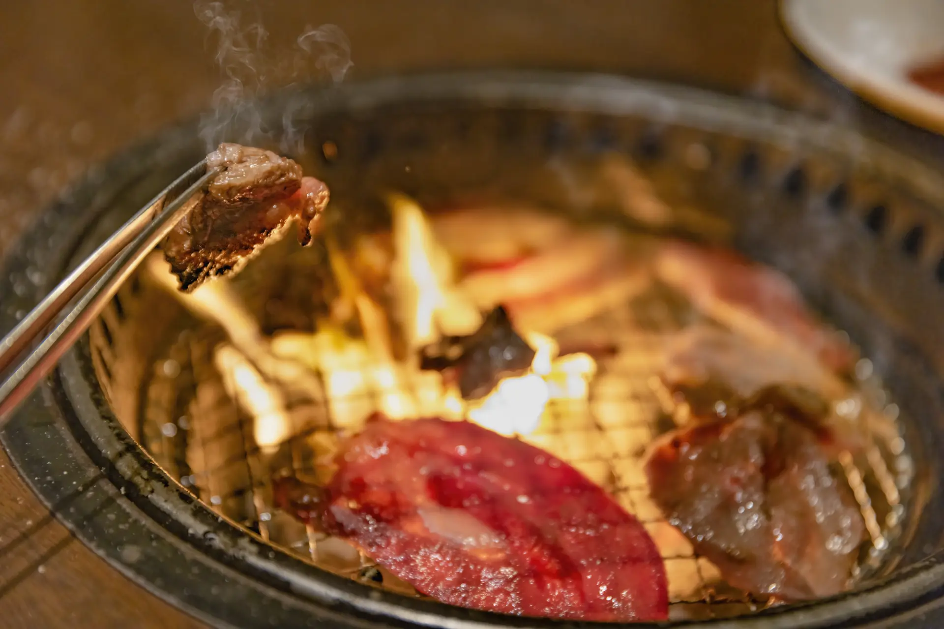 焼く順番にもこだわることでさらに焼肉を楽しめる