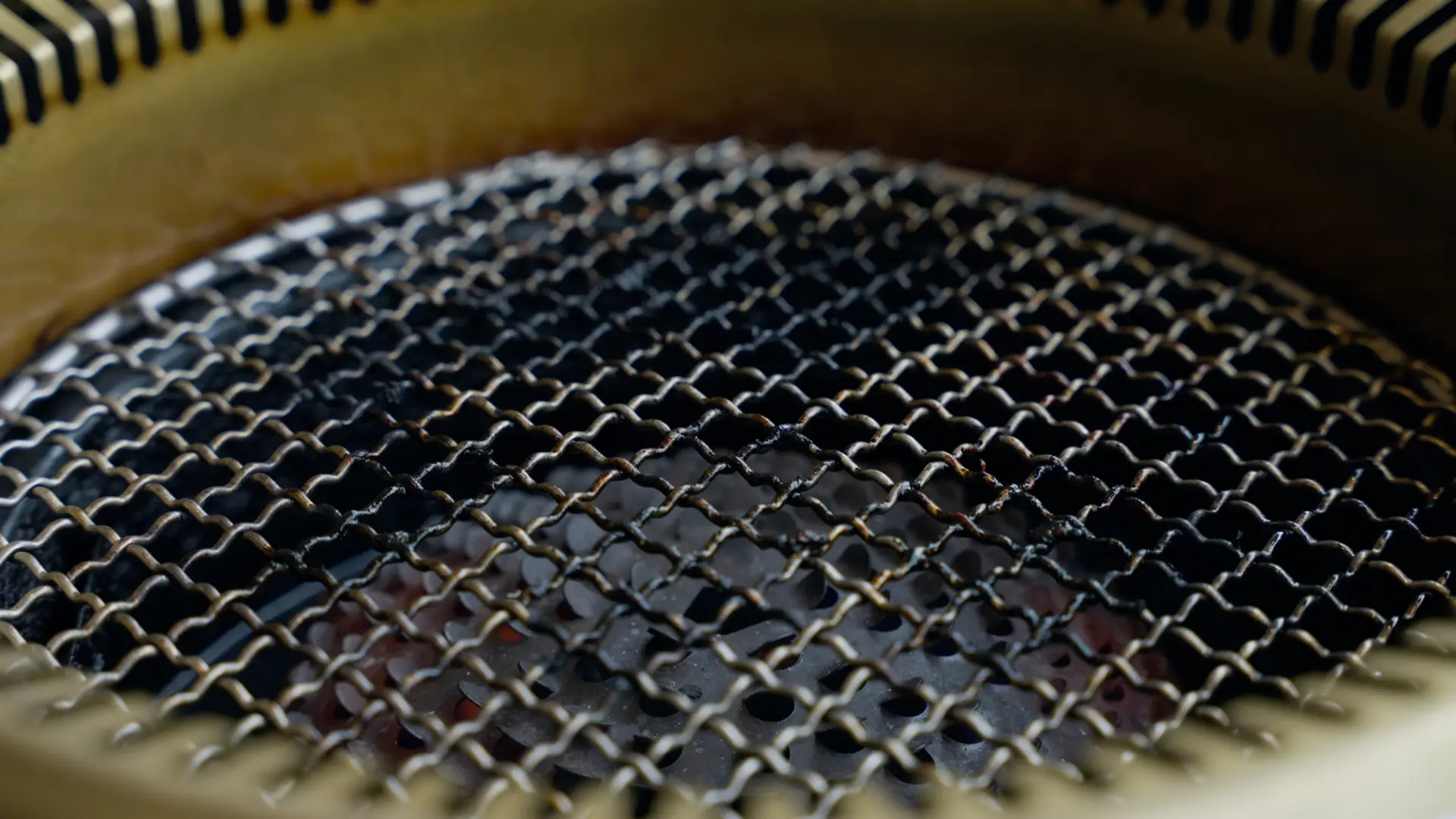 美味しく食べるためにも網を公開するタイミングにも注意しよう