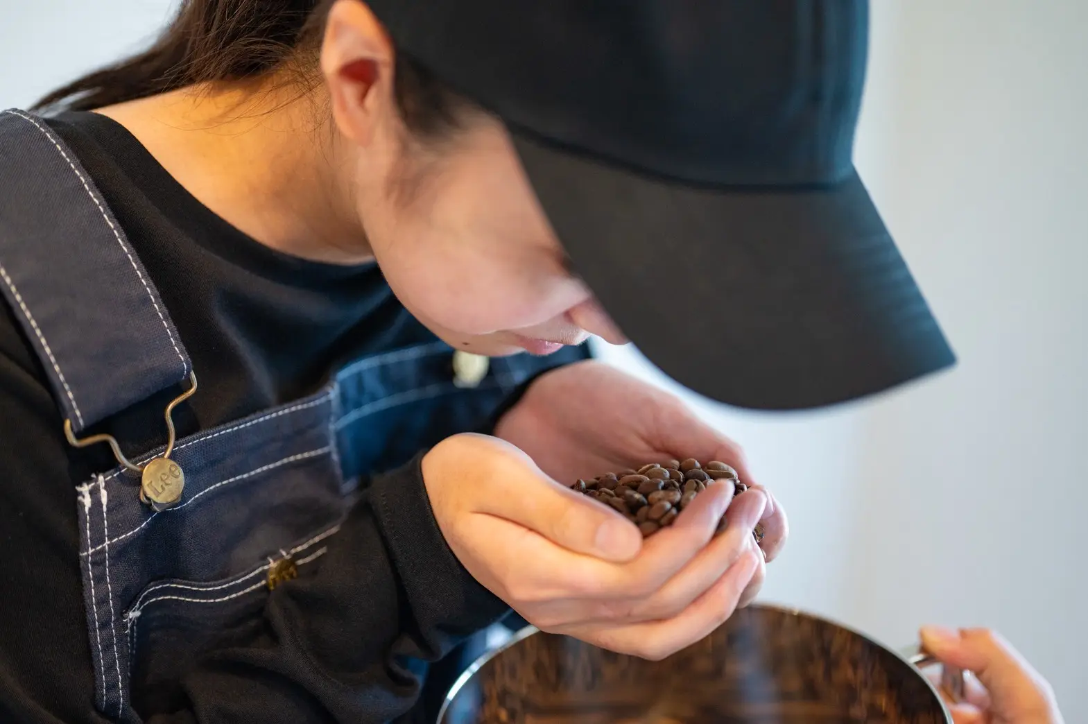 風格各異的員工發揮各自個性在此工作